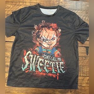 Chucky shirt